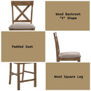 Calgary Furniture Emporium Martha II Counter Height Dining Chair 70832 IMAGE 8