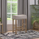 Calgary Furniture Emporium Martha II Counter Height Stool 70833 IMAGE 1