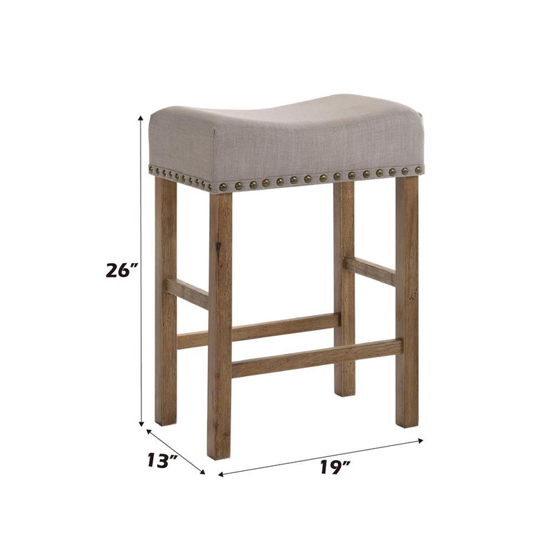 Calgary Furniture Emporium Martha II Counter Height Stool 70833 IMAGE 6
