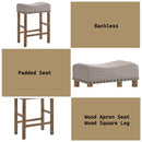 Calgary Furniture Emporium Martha II Counter Height Stool 70833 IMAGE 7