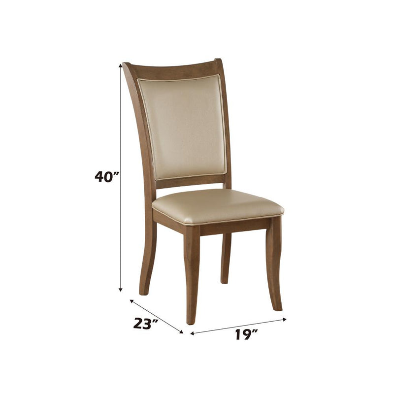 Calgary Furniture Emporium Harald Dining Chair 71767 IMAGE 7