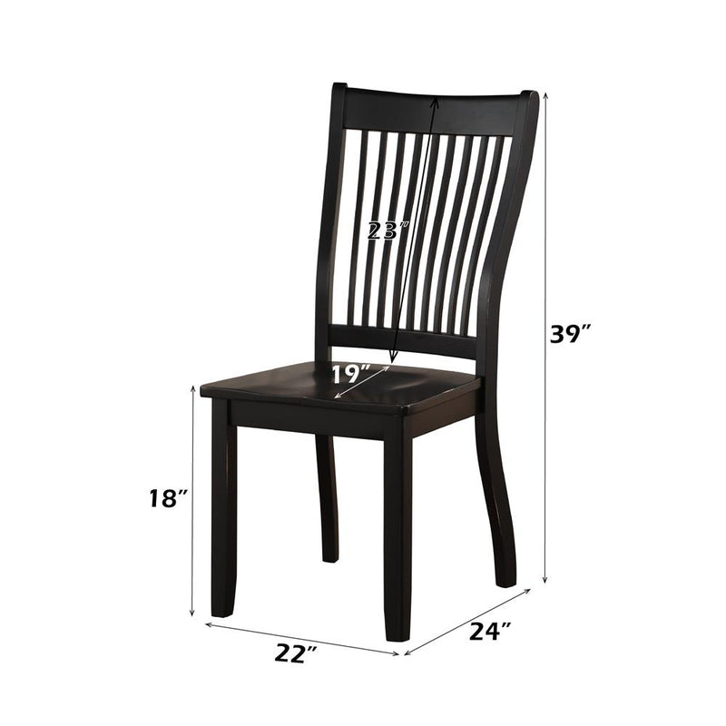 Calgary Furniture Emporium Renske Dining Chair 71852 IMAGE 6