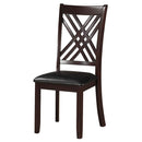 Calgary Furniture Emporium Katrien Dining Chair 71857 IMAGE 2