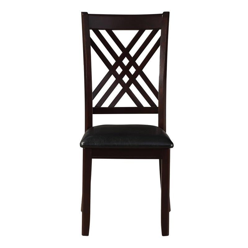 Calgary Furniture Emporium Katrien Dining Chair 71857 IMAGE 3