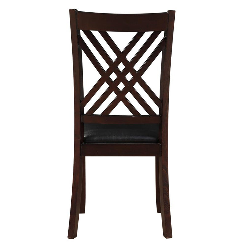 Calgary Furniture Emporium Katrien Dining Chair 71857 IMAGE 4