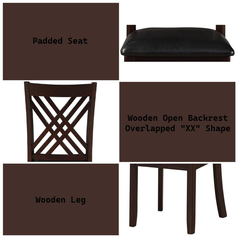 Calgary Furniture Emporium Katrien Dining Chair 71857 IMAGE 8