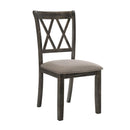 Calgary Furniture Emporium Claudia II Dining Chair 71882 IMAGE 2