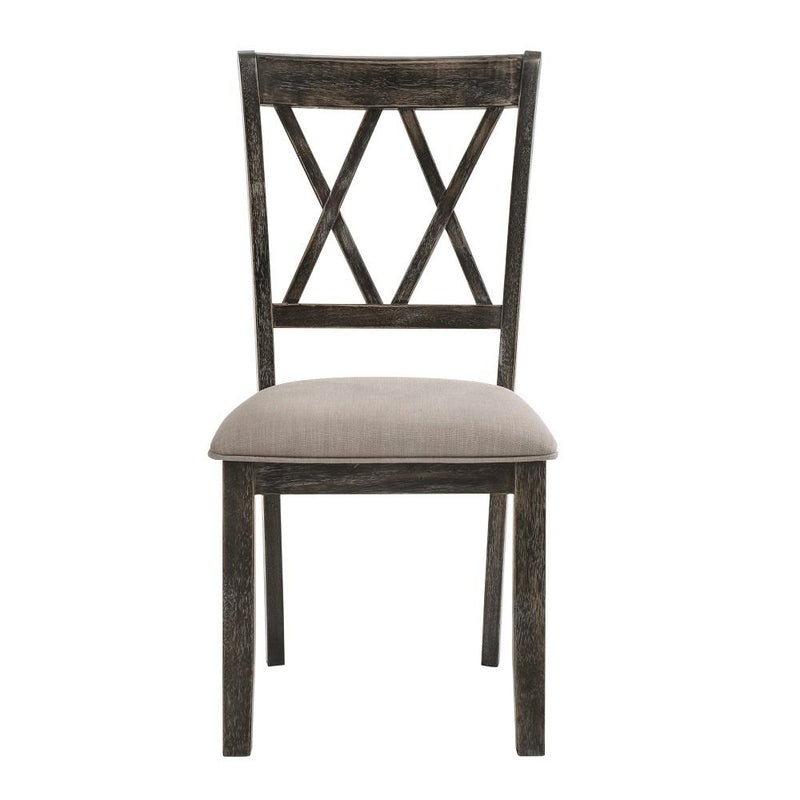 Calgary Furniture Emporium Claudia II Dining Chair 71882 IMAGE 3