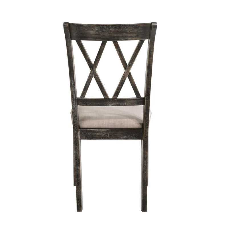 Calgary Furniture Emporium Claudia II Dining Chair 71882 IMAGE 4