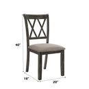 Calgary Furniture Emporium Claudia II Dining Chair 71882 IMAGE 7