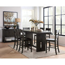 Calgary Furniture Emporium Haddie Dining Chair 72212 IMAGE 5