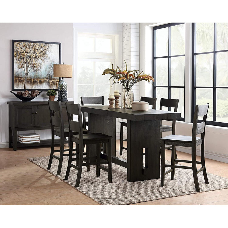Calgary Furniture Emporium Haddie Counter Height Dining Chair 72222 IMAGE 2