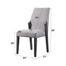 Calgary Furniture Emporium Belay Dining Chair 72292 IMAGE 2