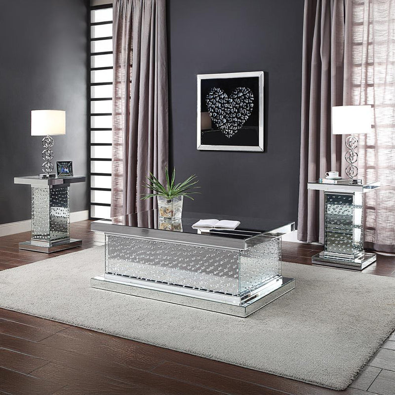 Calgary Furniture Emporium Nysa End Table 81412 IMAGE 6