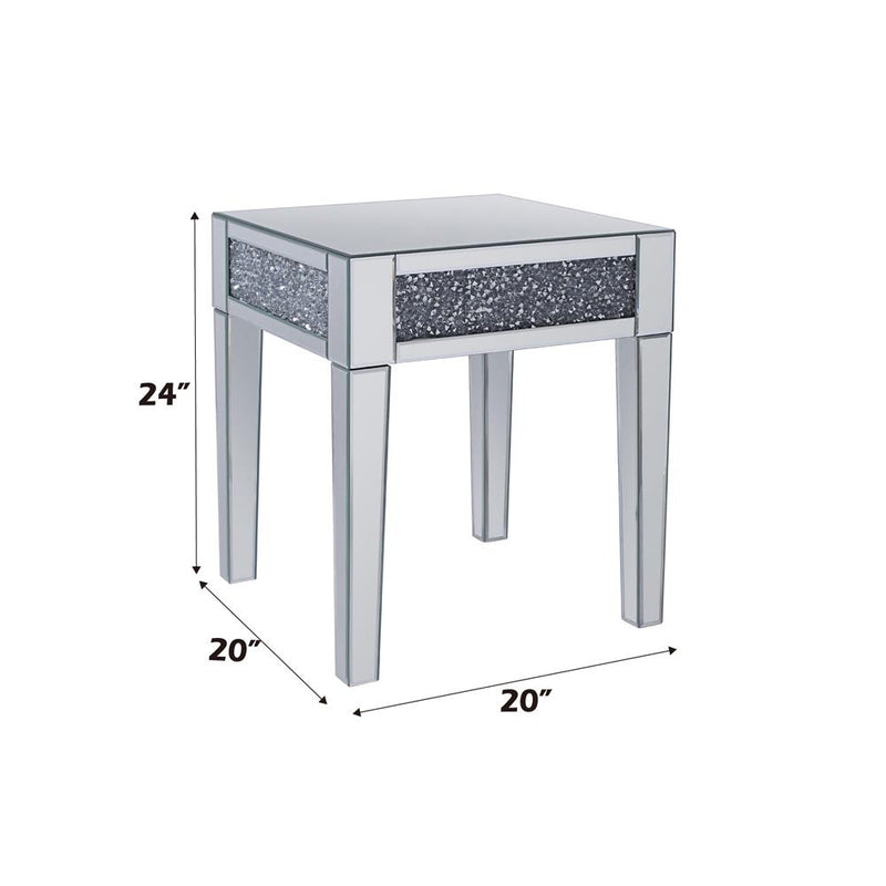 Calgary Furniture Emporium Noralie End Table 81417 IMAGE 6