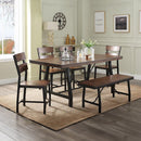 Calgary Furniture Emporium Mariatu Bench 72458 IMAGE 6