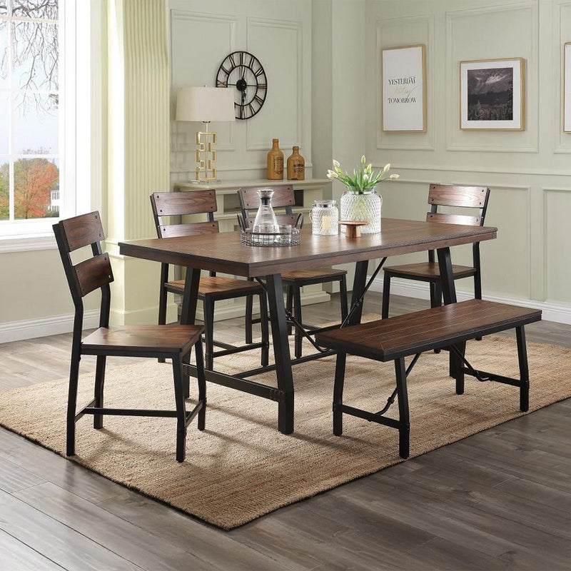 Calgary Furniture Emporium Mariatu Bench 72458 IMAGE 6