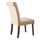 Calgary Furniture Emporium Gasha Dining Chair 72822 IMAGE 2