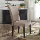 Calgary Furniture Emporium Nolan Dining Chair 72852 IMAGE 1