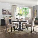 Calgary Furniture Emporium Nolan Dining Chair 72852 IMAGE 3