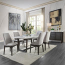 Calgary Furniture Emporium Madan Dining Chair 73172 IMAGE 7