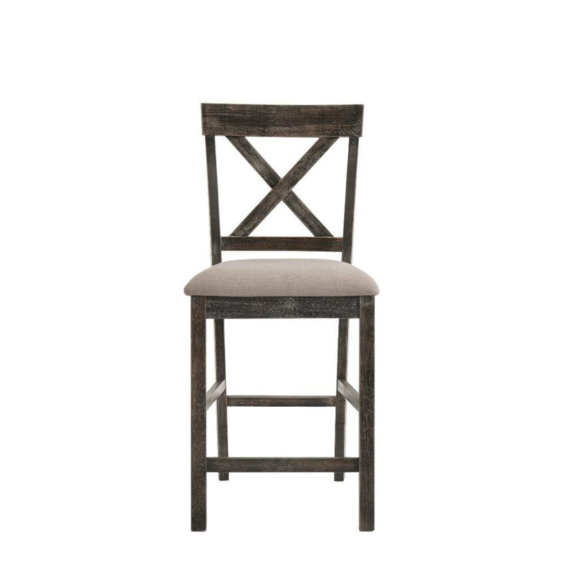 Calgary Furniture Emporium Martha II Counter Height Dining Chair 73832 IMAGE 2