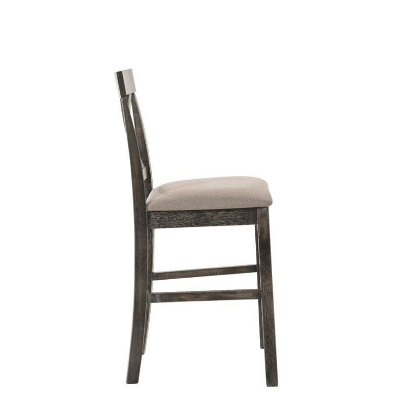 Calgary Furniture Emporium Martha II Counter Height Dining Chair 73832 IMAGE 3