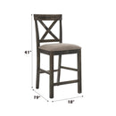 Calgary Furniture Emporium Martha II Counter Height Dining Chair 73832 IMAGE 5