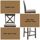 Calgary Furniture Emporium Martha II Counter Height Dining Chair 73832 IMAGE 6