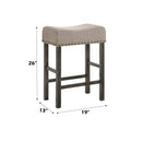 Calgary Furniture Emporium Martha II Counter Height Stool 73833 IMAGE 4