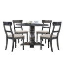 Calgary Furniture Emporium Leventis Dining Chair 74642 IMAGE 1