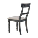 Calgary Furniture Emporium Leventis Dining Chair 74642 IMAGE 2
