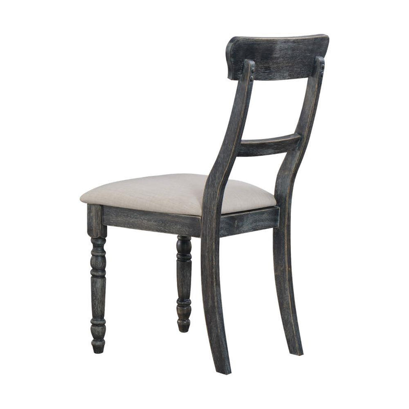 Calgary Furniture Emporium Leventis Dining Chair 74642 IMAGE 2