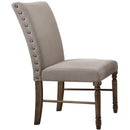 Calgary Furniture Emporium Leventis Dining Chair 74657 IMAGE 1