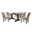 Calgary Furniture Emporium Leventis Dining Chair 74657 IMAGE 2