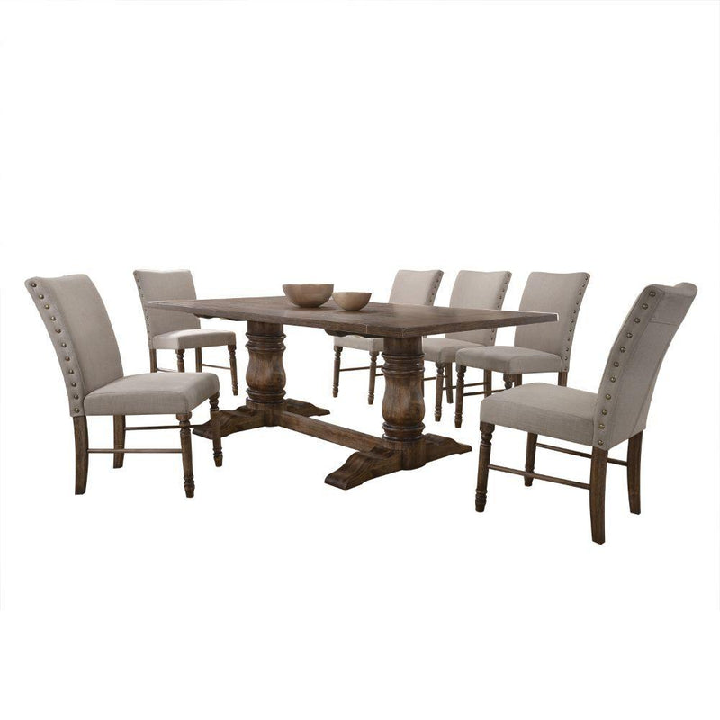 Calgary Furniture Emporium Leventis Dining Chair 74657 IMAGE 2