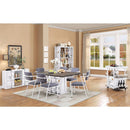 Calgary Furniture Emporium Cargo Dining Chair 77882 IMAGE 2