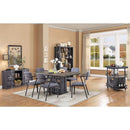 Calgary Furniture Emporium Cargo Dining Chair 77902 IMAGE 2