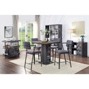 Calgary Furniture Emporium Cargo Counter Height Dining Chair 77907 IMAGE 2