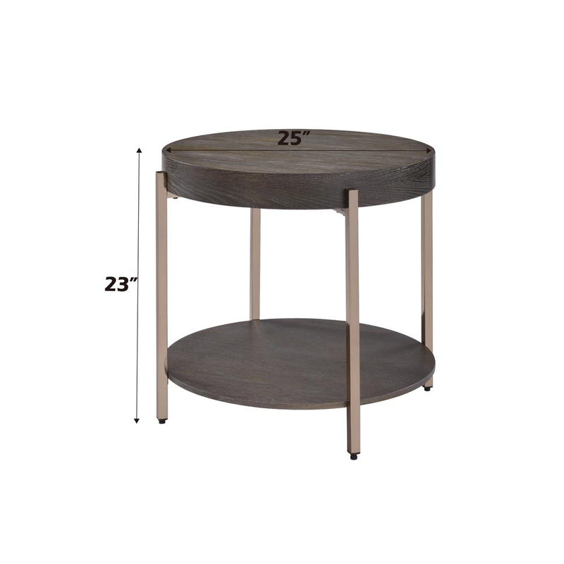 Calgary Furniture Emporium Weyton Lift Top End Table 82957 IMAGE 5