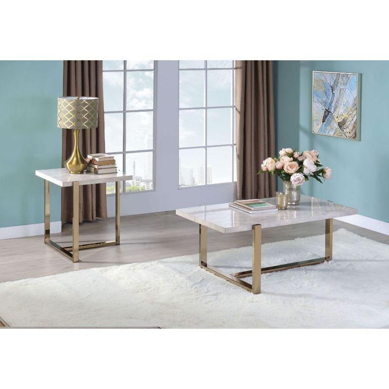 Calgary Furniture Emporium Feit End Table 83107 IMAGE 2