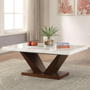 Calgary Furniture Emporium Forbes Coffee Table 83335 IMAGE 2