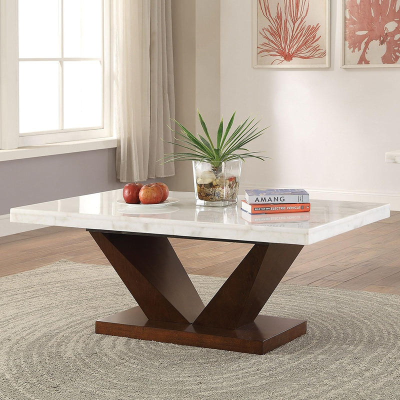 Calgary Furniture Emporium Forbes Coffee Table 83335 IMAGE 2
