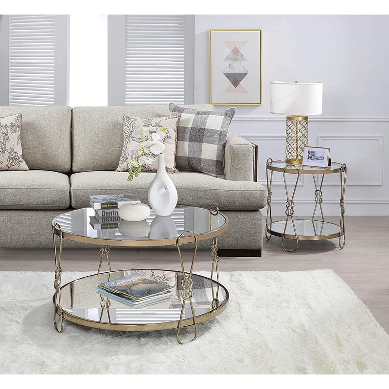 Calgary Furniture Emporium Zekera Coffee Table 83940 IMAGE 3