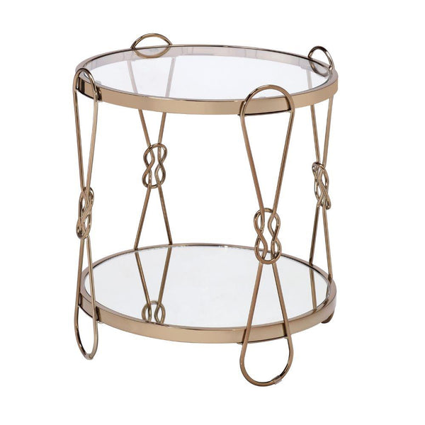Calgary Furniture Emporium Zekera End Table 83942 IMAGE 1