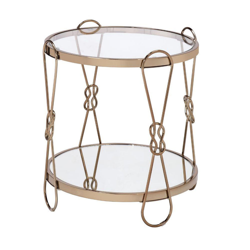 Calgary Furniture Emporium Zekera End Table 83942 IMAGE 1