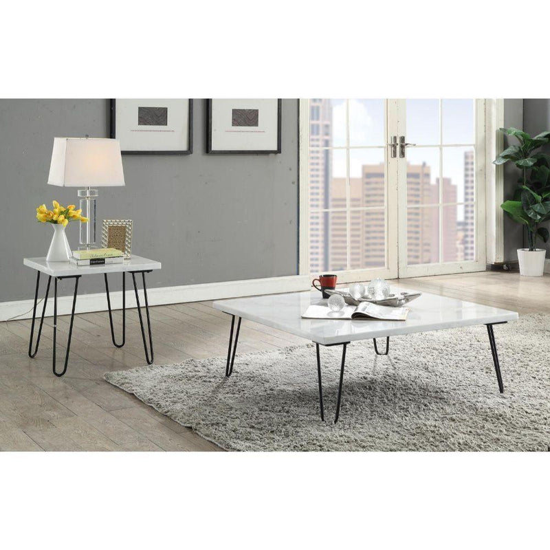 Calgary Furniture Emporium Telestis End Table 84502 IMAGE 6