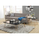 Calgary Furniture Emporium Telestis End Table 84507 IMAGE 5