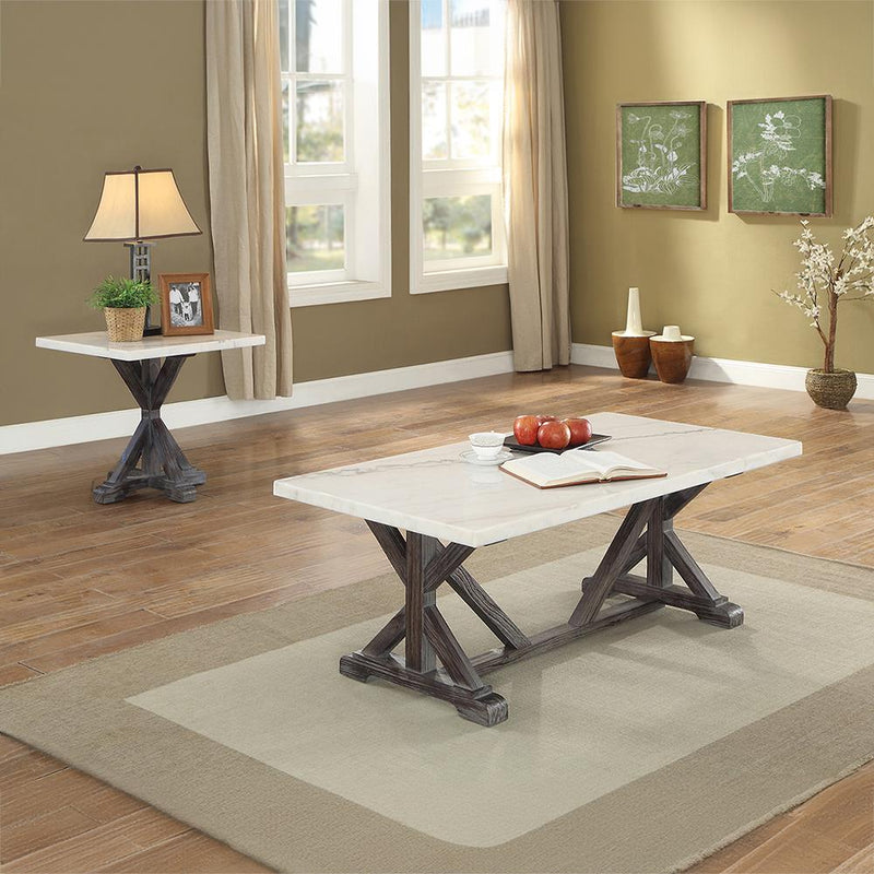 Calgary Furniture Emporium Romina End Table 84547 IMAGE 3