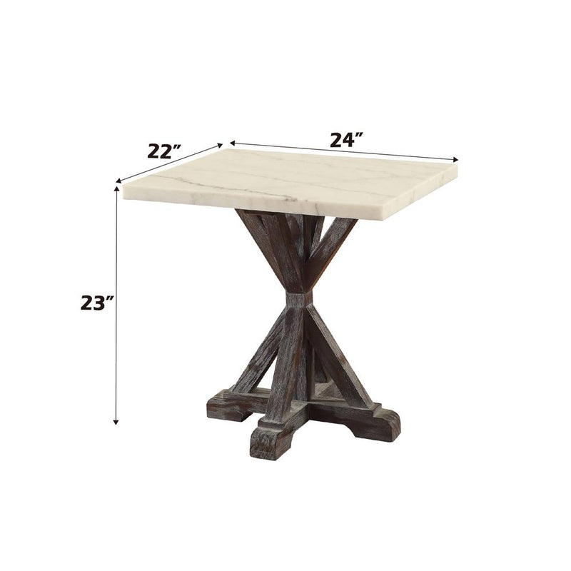 Calgary Furniture Emporium Romina End Table 84547 IMAGE 4